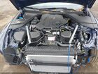 2025 Genesis G80 3.5t Sport Prestige Awd Blue vin: KMTGG4SD0SU282980