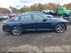 2025 Genesis G80 3.5t Sport Prestige Awd Blue vin: KMTGG4SD0SU282980