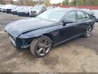 2025 Genesis G80 3.5t Sport Prestige Awd Blue vin: KMTGG4SD0SU282980