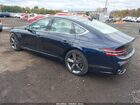 2025 Genesis G80 3.5t Sport Prestige Awd Blue vin: KMTGG4SD0SU282980