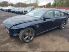2025 Genesis G80 3.5t Sport Prestige Awd Blue vin: KMTGG4SD0SU282980