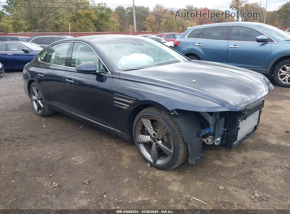 KMTGG4SD0SU282980 2025 GENESIS G80 Blue 