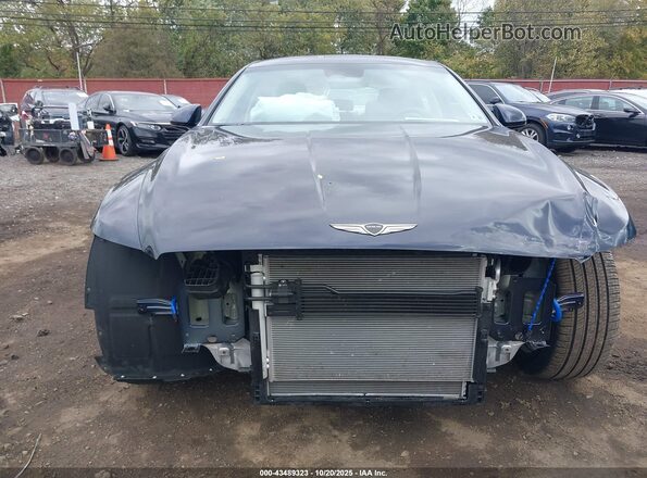 KMTGG4SD0SU282980 2025 GENESIS G80 Blue 