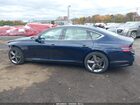 2025 Genesis G80 3.5t Sport Prestige Awd Blue vin: KMTGG4SD0SU282980