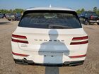 2021 Genesis Gv80 Base Белый vin: KMUHB4SB9MU036462