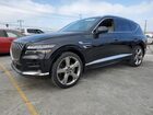 2021 Genesis Gv80 Base Black vin: KMUHBDSB0MU061783