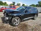 2022 Genesis Gv80 Base Black vin: KMUHBDSB0NU076883