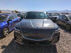 2021 Genesis Gv80 Base Black vin: KMUHBDSB2MU061218