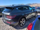 2021 Genesis Gv80 Base Black vin: KMUHBDSB2MU061218