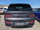 2021 Genesis Gv80 Base Black vin: KMUHBDSB2MU061218