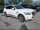 2023 Genesis Gv80 2.5t Awd White vin: KMUHBDSB4PU118250