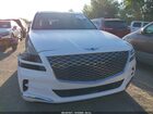 2021 Genesis Gv80 2.5t Awd White vin: KMUHBDSB6MU039433
