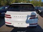 2021 Genesis Gv80 2.5t Awd White vin: KMUHBDSB6MU039433