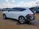 2022 Genesis Gv80 Base White vin: KMUHCESC0NU079570