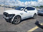 2023 Genesis Gv80 3.5t Awd Белый vin: KMUHCESC1PU116760