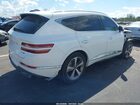 2023 Genesis Gv80 3.5t Awd Белый vin: KMUHCESC1PU116760