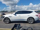 2023 Genesis Gv80 3.5t Awd Белый vin: KMUHCESC1PU116760