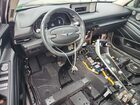 2021 Genesis Gv80 Base Серый vin: KMUHCESC2MU038579