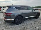 2021 Genesis Gv80 Base Серый vin: KMUHCESC2MU038579