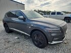 2021 Genesis Gv80 Base Серый vin: KMUHCESC2MU038579