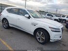 2021 Genesis Gv80 3.5t Awd Белый vin: KMUHCESC2MU051039