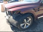 2021 Genesis Gv80 3.5t Awd Burgundy vin: KMUHCESC3MU041779