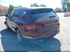 2021 Genesis Gv80 3.5t Awd Burgundy vin: KMUHCESC3MU041779