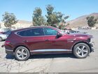 2021 Genesis Gv80 3.5t Awd Burgundy vin: KMUHCESC3MU041779