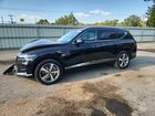 2021 Genesis Gv80 Base Black vin: KMUHCESC5MU050953