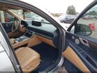 2021 Genesis Gv80 3.5t Awd Серебряный vin: KMUHCESC7MU059458