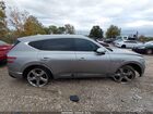 2021 Genesis Gv80 3.5t Awd Серебряный vin: KMUHCESC7MU059458