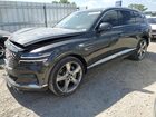 2024 Genesis Gv80 Base Gray vin: KMUHCESC7RU162385