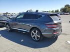 2022 Genesis Gv80 Base Black vin: KMUHCESC9NU081284