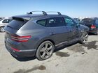 2022 Genesis Gv80 Base Black vin: KMUHCESC9NU081284