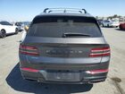 2022 Genesis Gv80 Base Black vin: KMUHCESC9NU081284