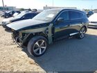 2022 Genesis Gv80 3.5t Awd Advanced Зеленый vin: KMUHCESC9NU089272
