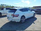 2022 Genesis Gv80 3.5t Awd Advanced White vin: KMUHCESCXNU089166