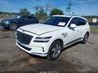 2022 Genesis Gv80 3.5t Awd Advanced White vin: KMUHCESCXNU089166