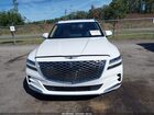 2022 Genesis Gv80 3.5t Awd Advanced White vin: KMUHCESCXNU089166