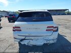 2022 Genesis Gv80 3.5t Awd Advanced White vin: KMUHCESCXNU089166