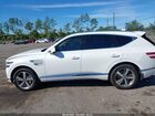 2022 Genesis Gv80 3.5t Awd Advanced White vin: KMUHCESCXNU089166