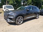 2025 Genesis Gv80 Advanced Charcoal vin: KMUHDESC9SU284863