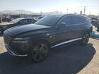 2025 Genesis Gv80 Prestige Black vin: KMUHEESC3SU238815
