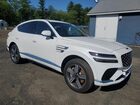 2025 Genesis Gv80 Coupe White vin: KMUJAESC7SU228902
