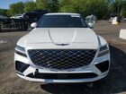 2025 Genesis Gv80 Coupe White vin: KMUJAESC7SU228902