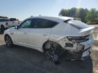 2025 Genesis Gv80 Coupe White vin: KMUJAESC7SU228902