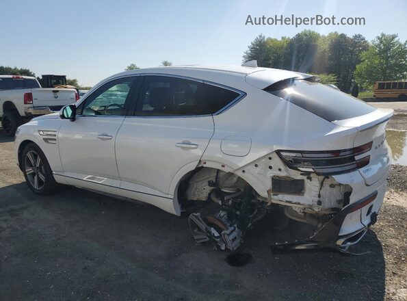KMUJAESC7SU228902 2025 GENESIS GV80 White Rear left