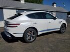 2025 Genesis Gv80 Coupe White vin: KMUJAESC7SU228902