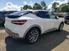 2024 Genesis Gv60 Advanced Белый vin: KMUKCDSC0RU024784