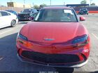 2023 Genesis Gv60 Advanced Awd Красный vin: KMUKCDTC1PU018049 2023 Genesis Gv60 Advanced Awd Красный vin: KMUKCDTC1PU018049